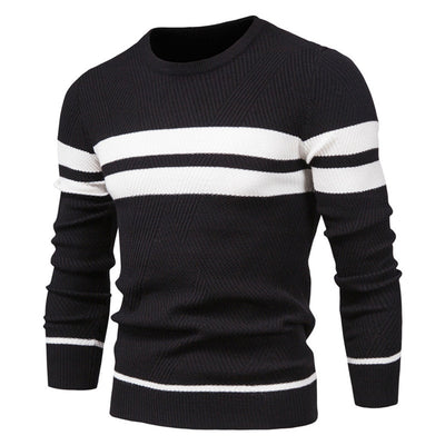 Dwight - Stylischer Pullover