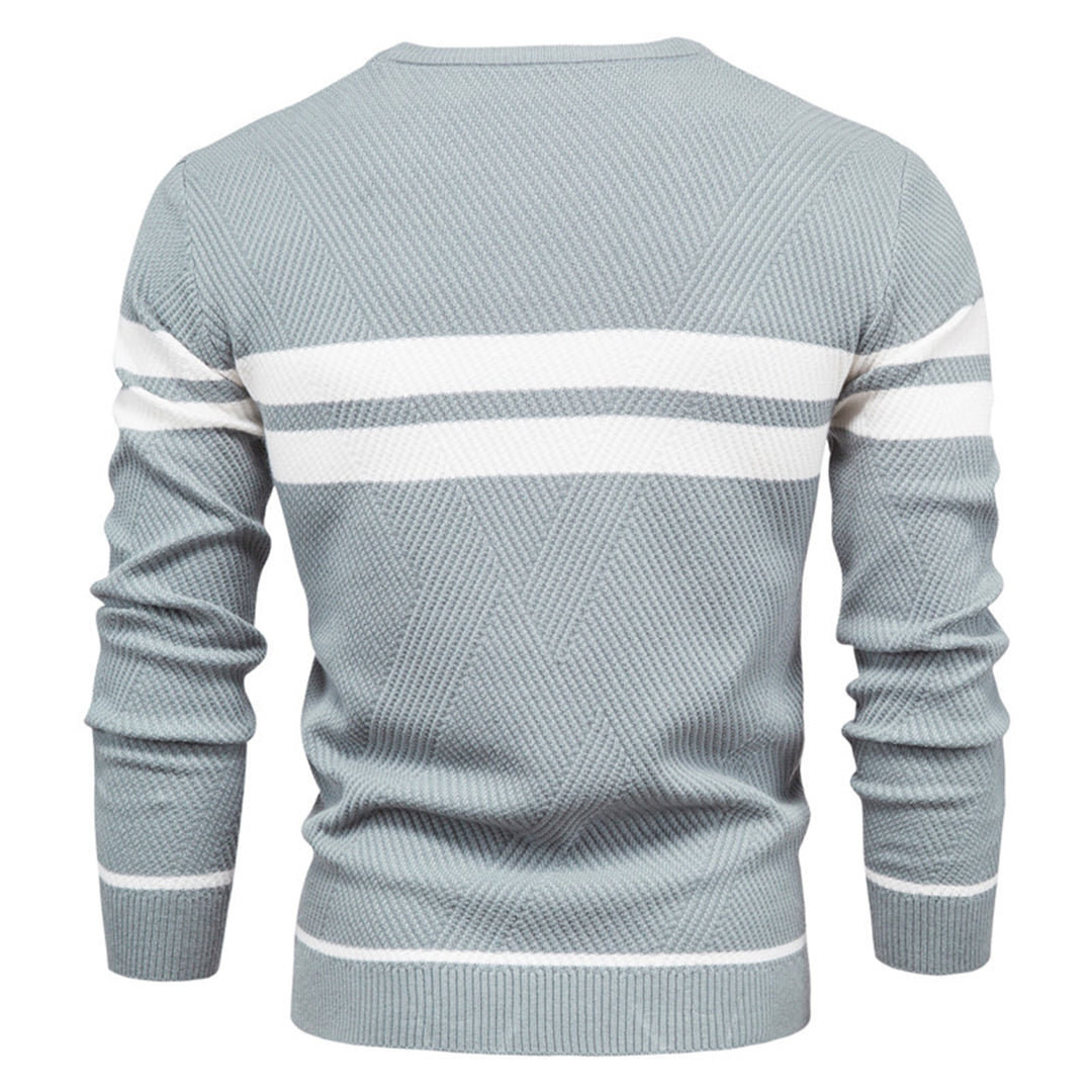 Dwight - Stylischer Pullover