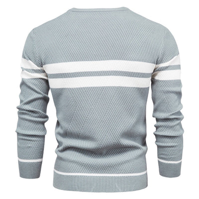 Dwight - Stylischer Pullover