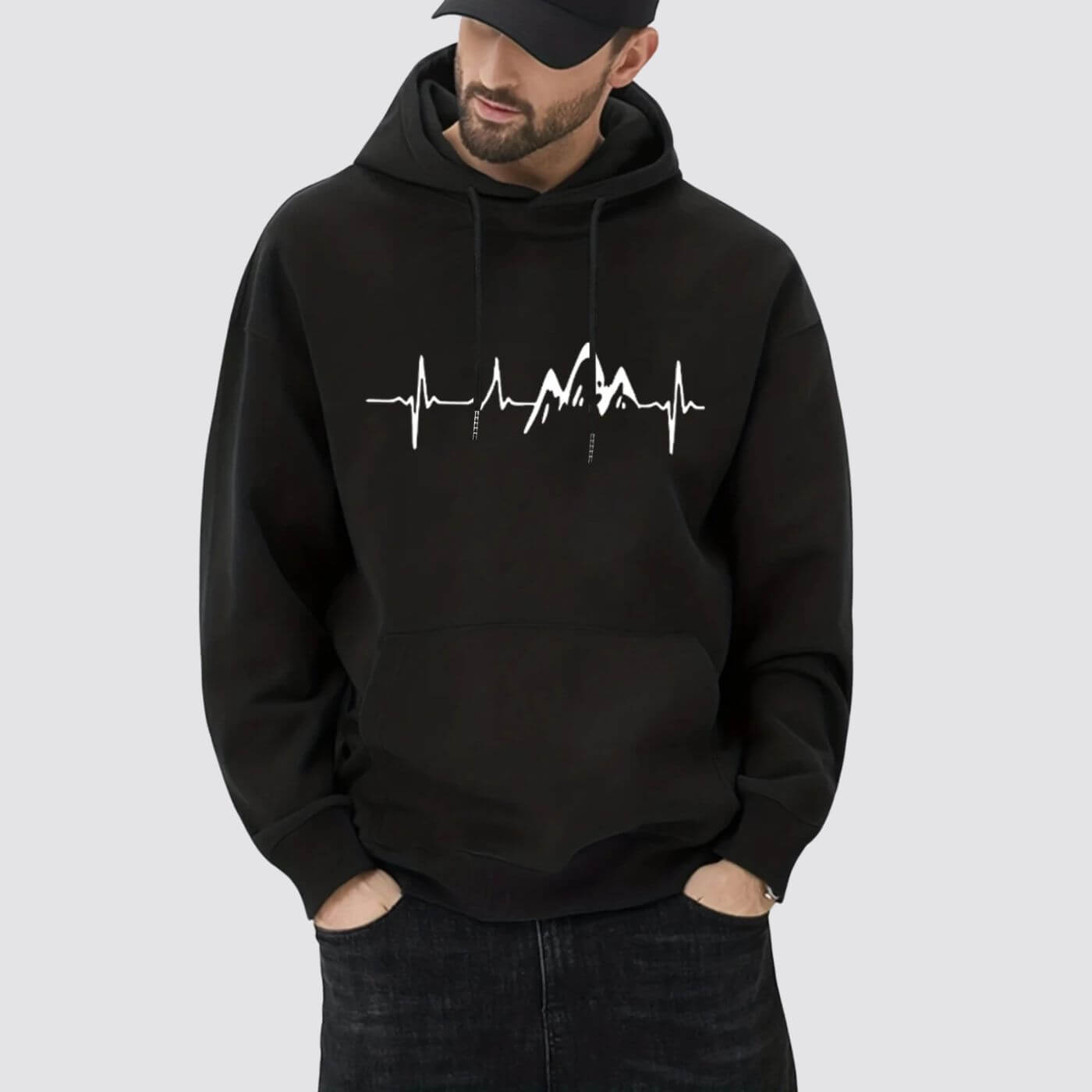 Pulse™ - Ultimativer Komfort Premium-Hoodie (1+1 Gratis)