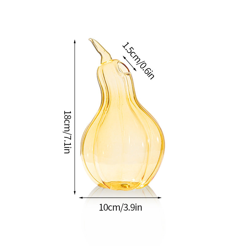 Fungglass™ | Kaktus & Pilz Transparente Glasvasen