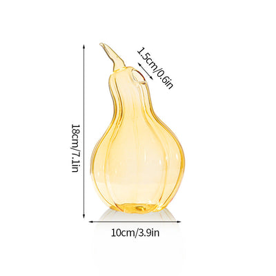 Fungglass™ | Kaktus & Pilz Transparente Glasvasen