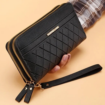 Jo - Gesteppte Geldbörse Stilvoll & Praktisch