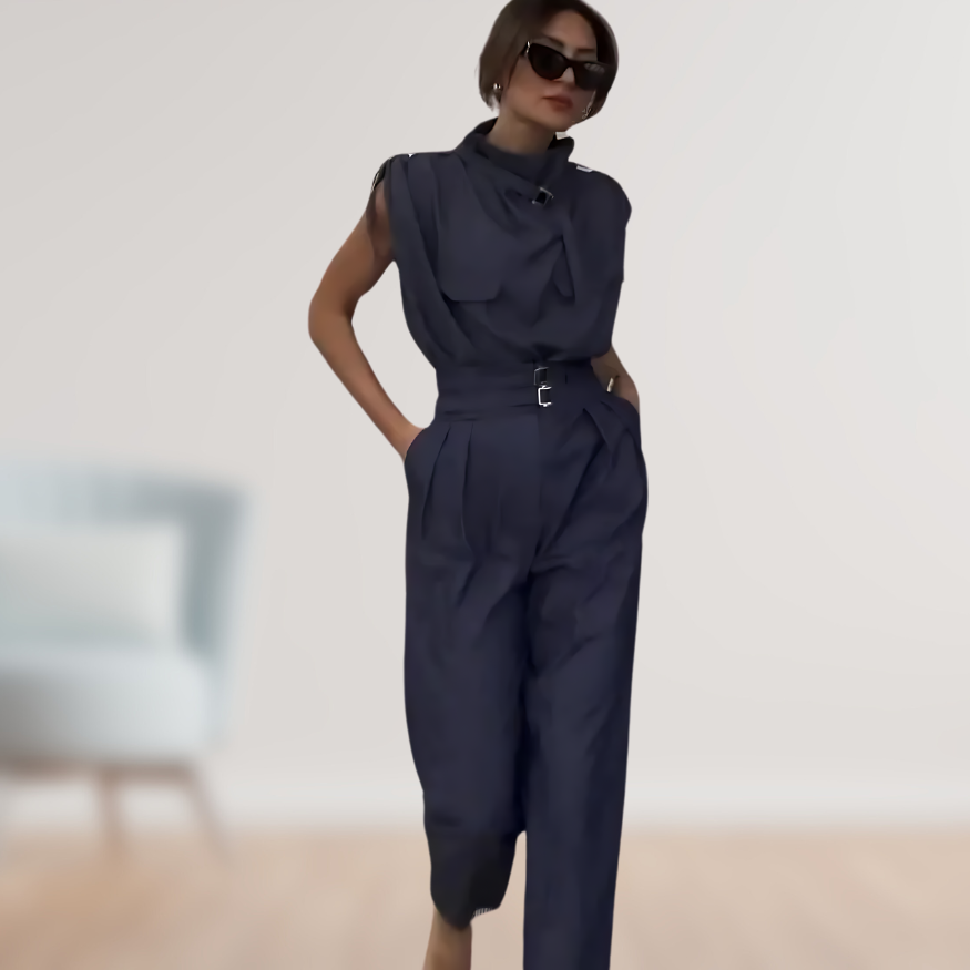 Eleganter Jumpsuit | Moderner Schnitt | Stilvolle Allrounder