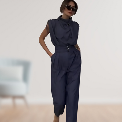 Eleganter Jumpsuit | Moderner Schnitt | Stilvolle Allrounder