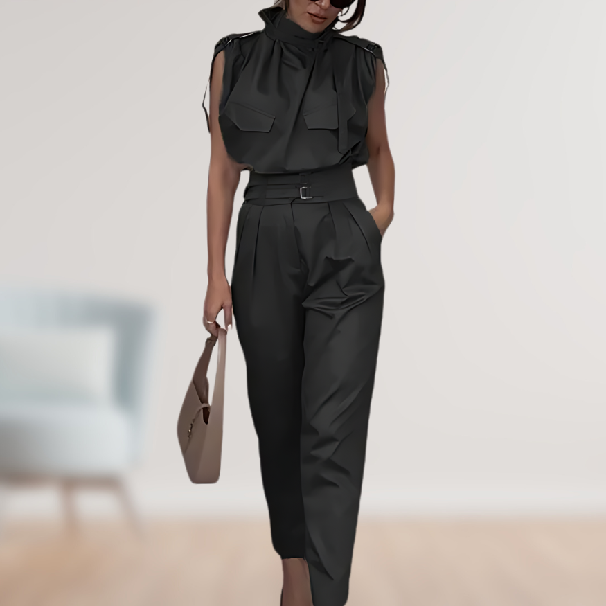 Eleganter Jumpsuit | Moderner Schnitt | Stilvolle Allrounder