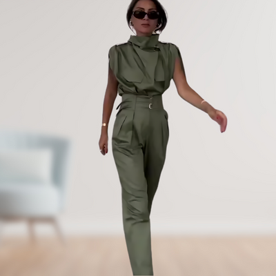 Eleganter Jumpsuit | Moderner Schnitt | Stilvolle Allrounder