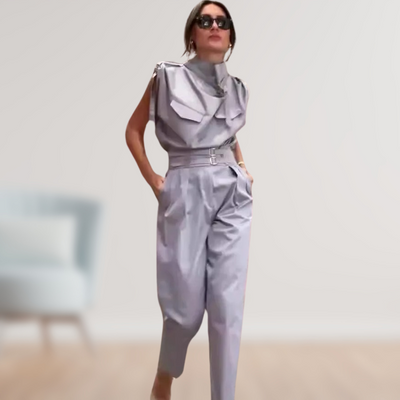 Eleganter Jumpsuit | Moderner Schnitt | Stilvolle Allrounder