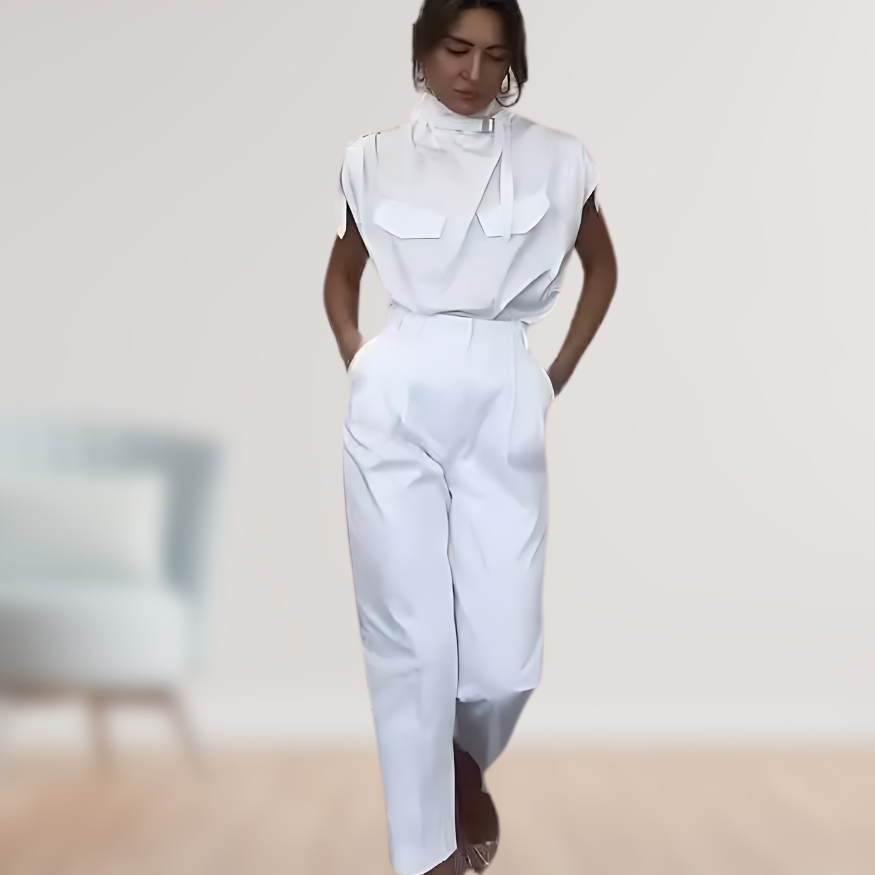 Eleganter Jumpsuit | Moderner Schnitt | Stilvolle Allrounder