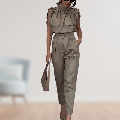 Eleganter Jumpsuit | Moderner Schnitt | Stilvolle Allrounder