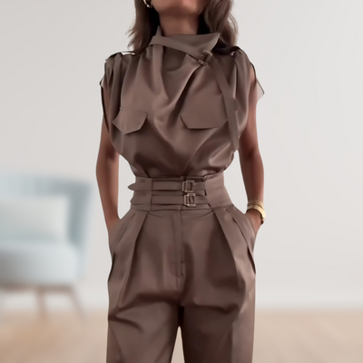 Eleganter Jumpsuit | Moderner Schnitt | Stilvolle Allrounder