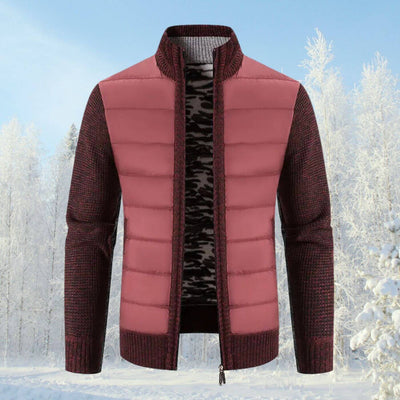 Rainer™ - Winter Warme Strickjacke