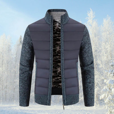 Rainer™ - Winter Warme Strickjacke