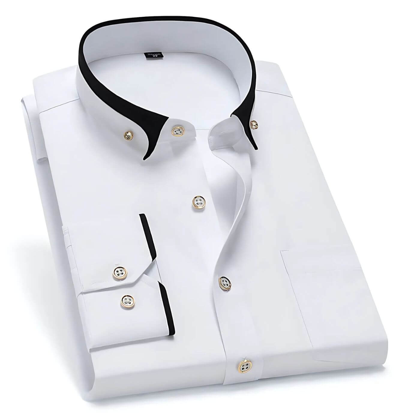 Raphael™ - Klassisches Langarmhemd