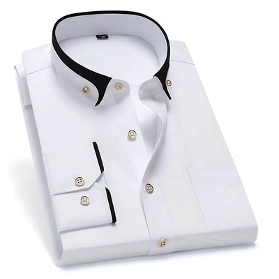 Raphael™ - Klassisches Langarmhemd