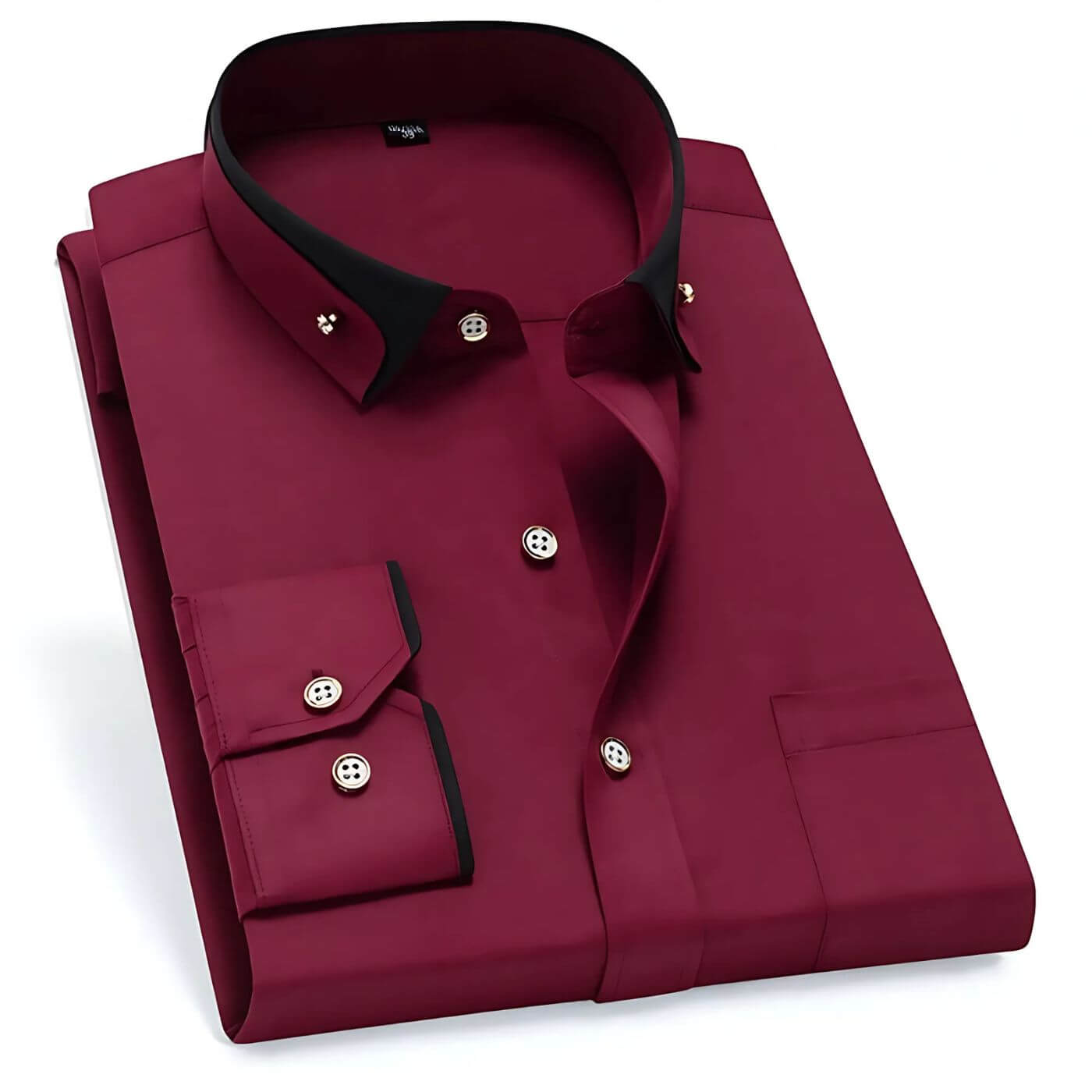 Raphael™ - Klassisches Langarmhemd