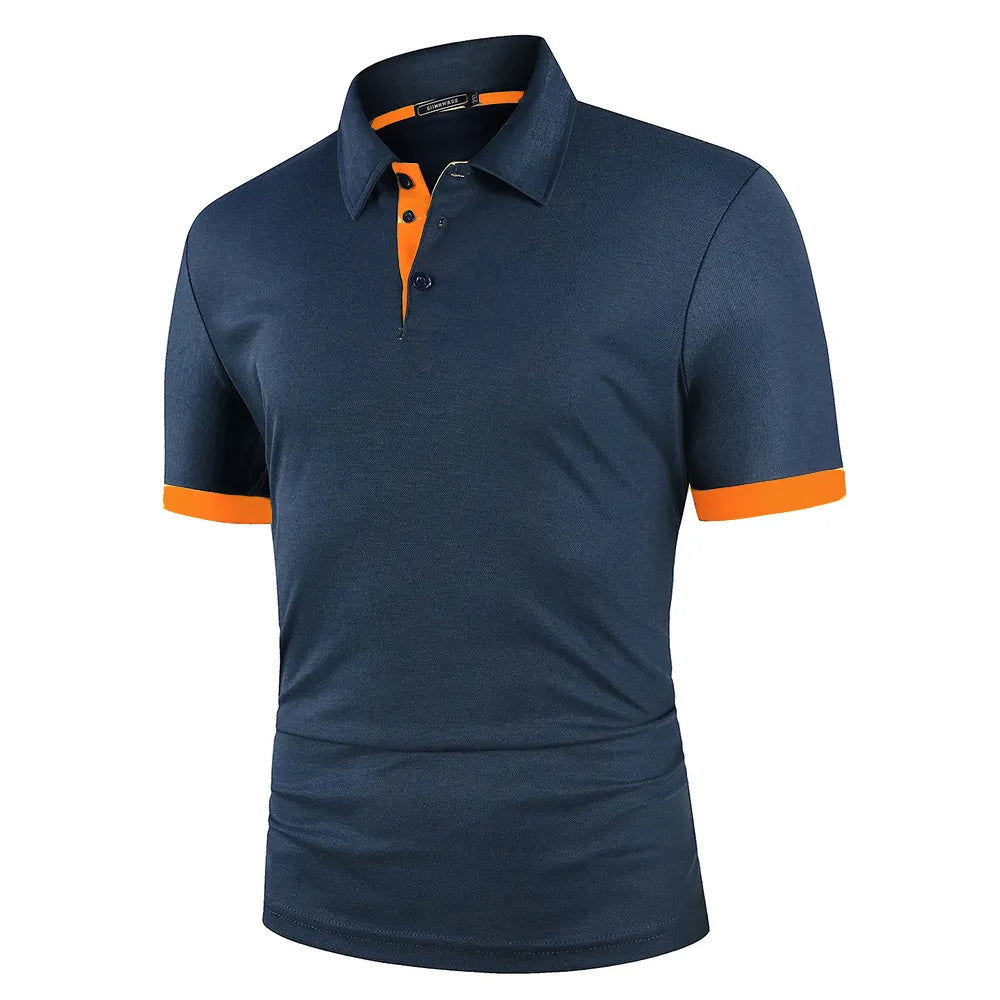 Elegantes Polo-Shirt | Sportlicher Look | Bequeme Passform