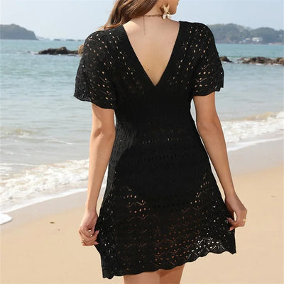 Jasmin - Strandkleid