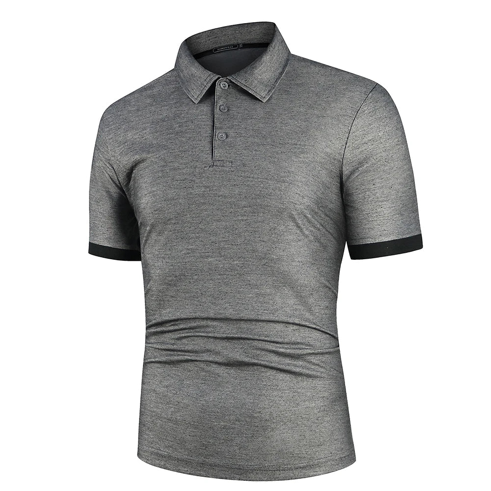 Elegantes Polo-Shirt | Sportlicher Look | Bequeme Passform