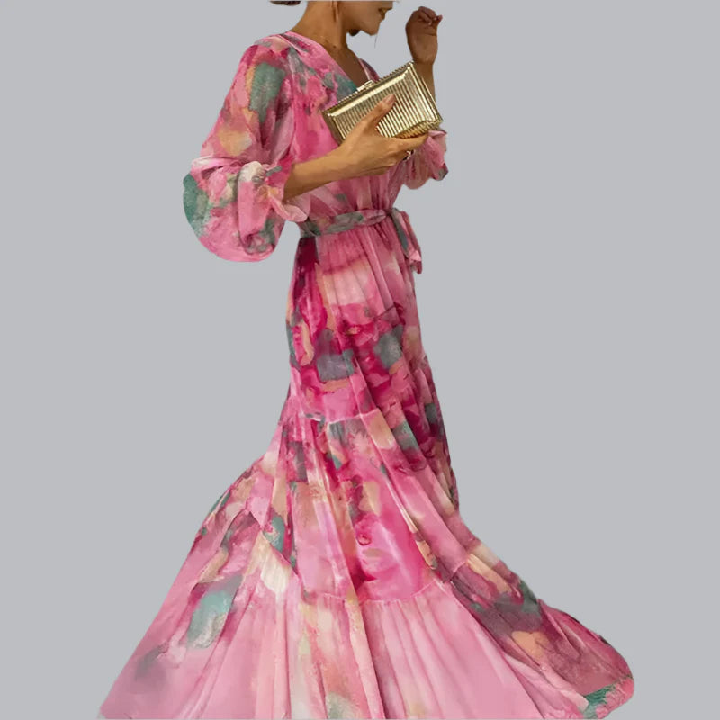 Yara™ | Luftiges Premium-Kleid für besondere Anlässe