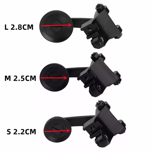 3er Set™ | SeamPerfection | Lederrollerbügelfuß