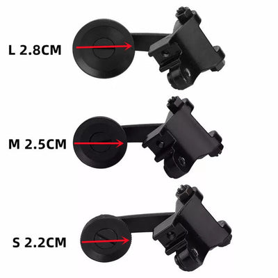 3er Set™ | SeamPerfection | Lederrollerbügelfuß