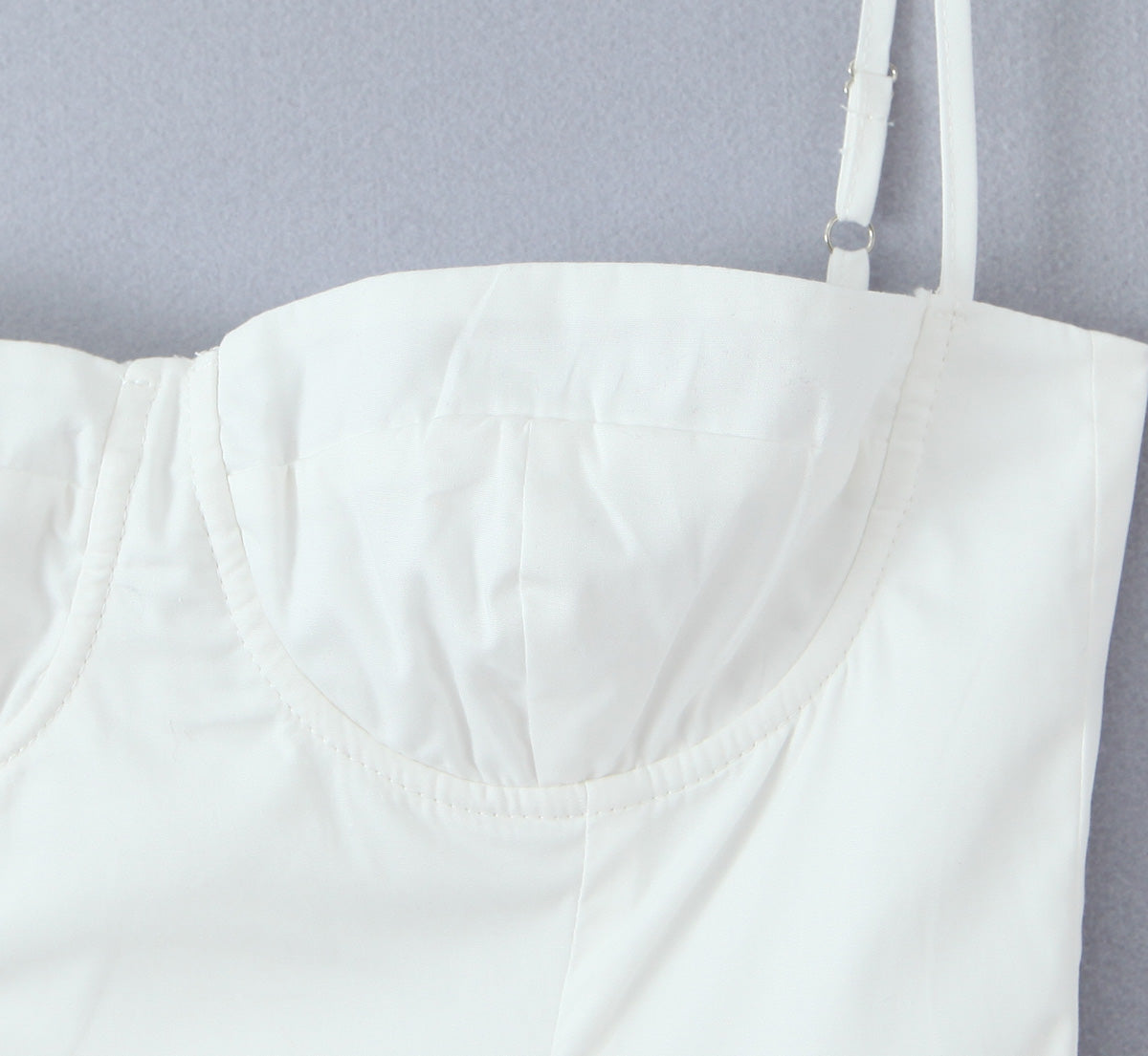 Rosalie | Raffiniertes Ärmelloses Korsettkleid