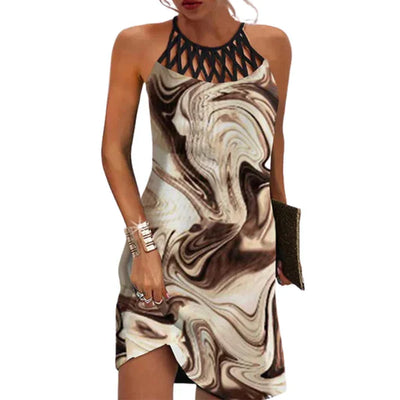 Gissela - ärmelloses Sommerkleid für Damen