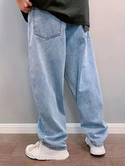 Herren Baggy Jeans | Übergröß