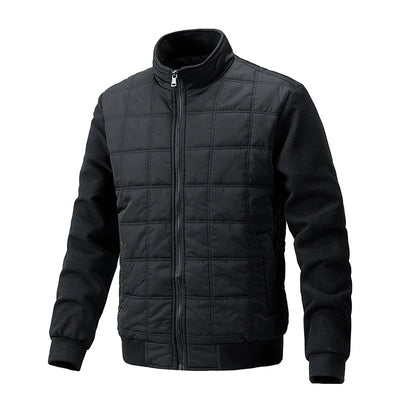 NEUE Moderne Herren Steppjacke