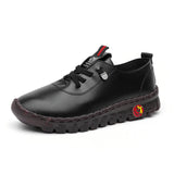 Bequeme Orthopädische Damen Slipper - Elena in Schwarz