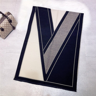 Larissa | Weicher Damenschal mit edlem Kaschmir-Touch