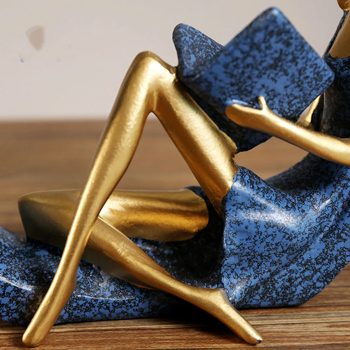 Serenovia – Elegante Skulpturen