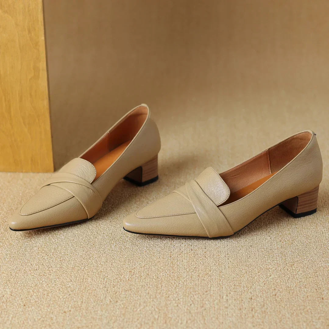 Von Elsen | Frances Loafer Pumps