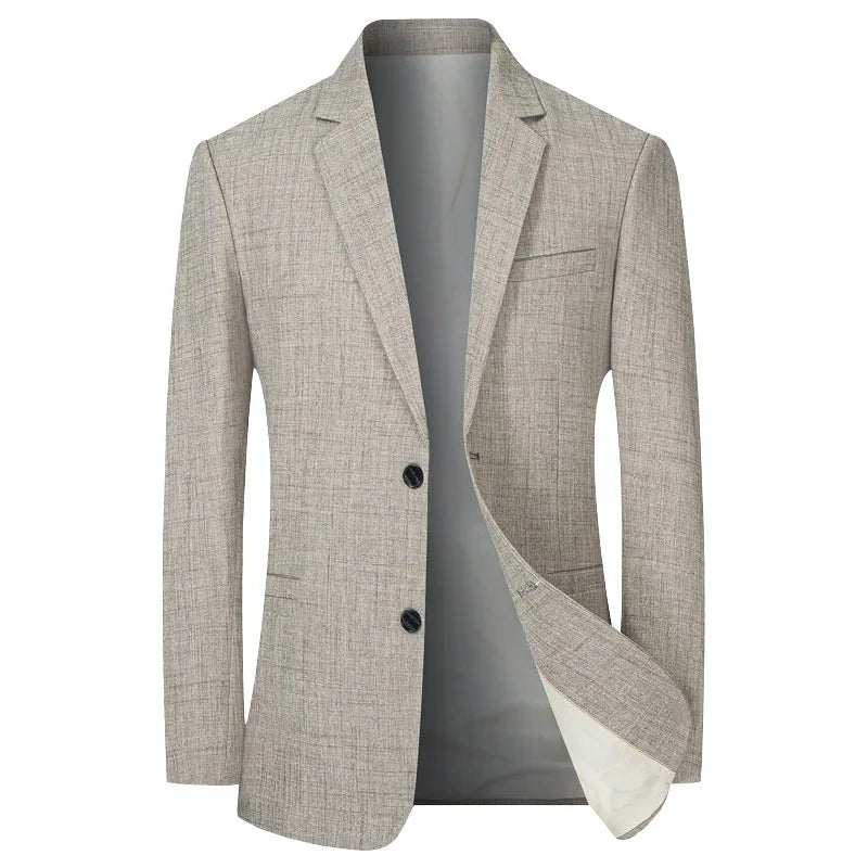 Leichter Business-Blazer | Modern und Vielseitig | Schmaler Schnitt