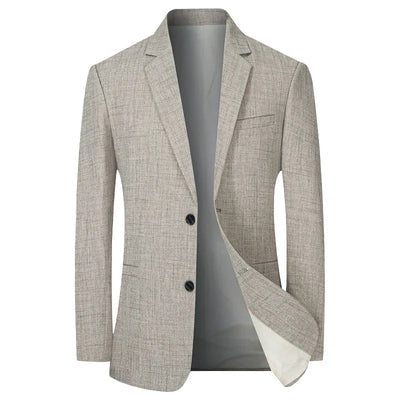 Leichter Business-Blazer | Modern und Vielseitig | Schmaler Schnitt