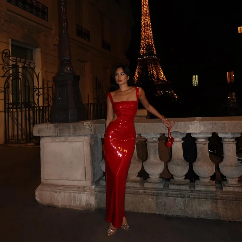 50% Rabatt | Evantique™ - Funkelndes Abendkleid für unvergessliche Anlässe