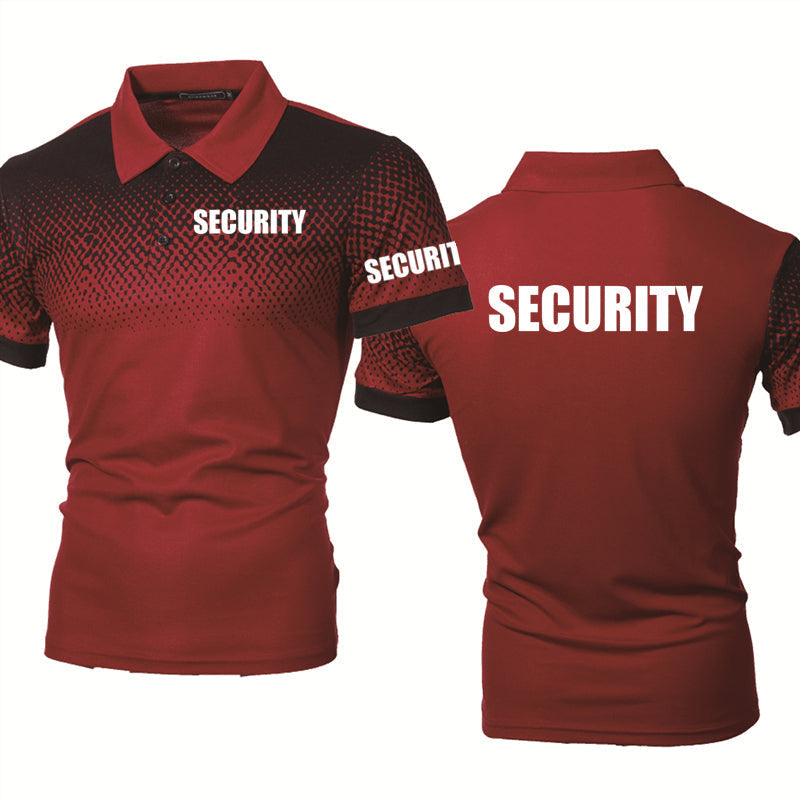 Avelena | Herren Rennmotorboot Polohemd