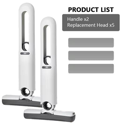 Mopix™ | Kompakt-Quetschmopp