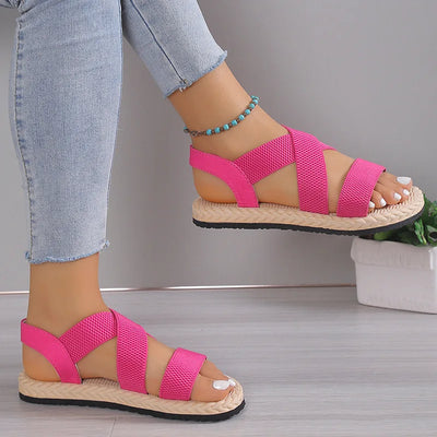 Juliet - Elegante Bequeme Sommer Sandalen für Damen