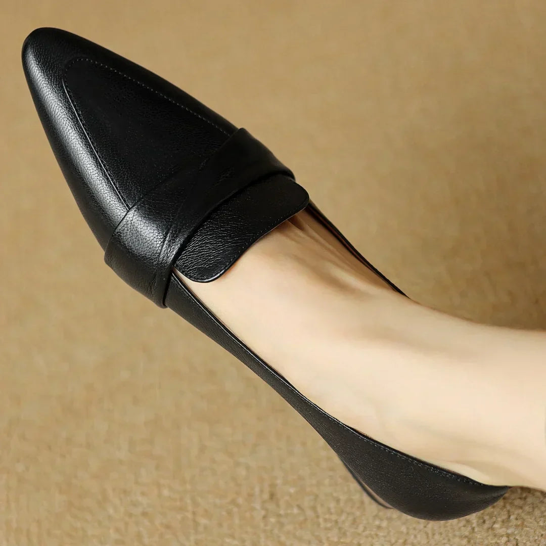 Von Elsen | Frances Loafer Pumps