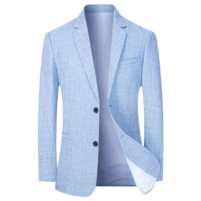 Leichter Business-Blazer | Modern und Vielseitig | Schmaler Schnitt