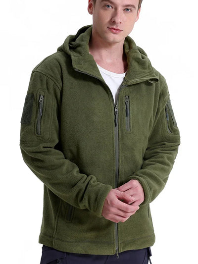 Ferdinand® | Premium Robuste Militärjacke für Männer