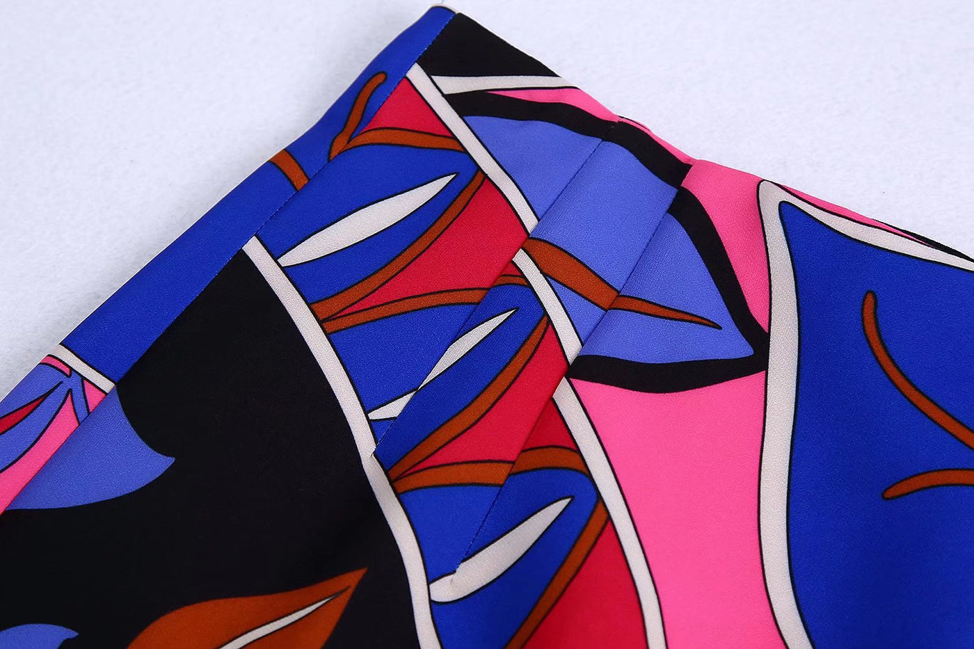 Akira - Bermuda Outfit Chic Komfortabel Sommerlich