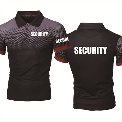 Avelena | Herren Rennmotorboot Polohemd