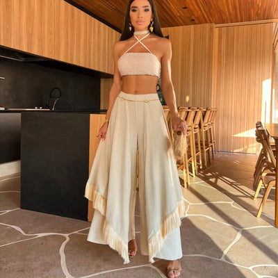 Sabrina | Strandkleid Damen im Kimono-Stil für Strand und Pool