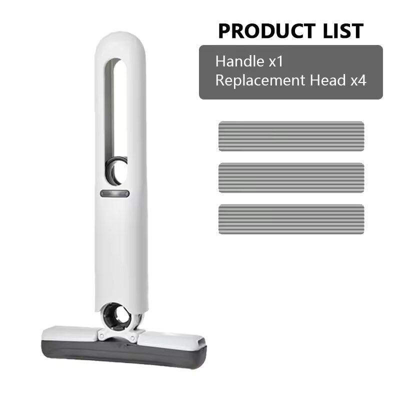 Mopix™ | Kompakt-Quetschmopp