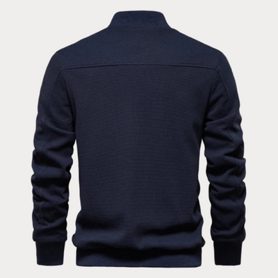 Stilvolle Bomberjacke für Herren