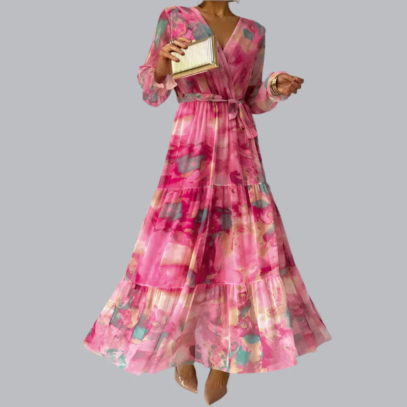 Yara™ | Luftiges Premium-Kleid für besondere Anlässe