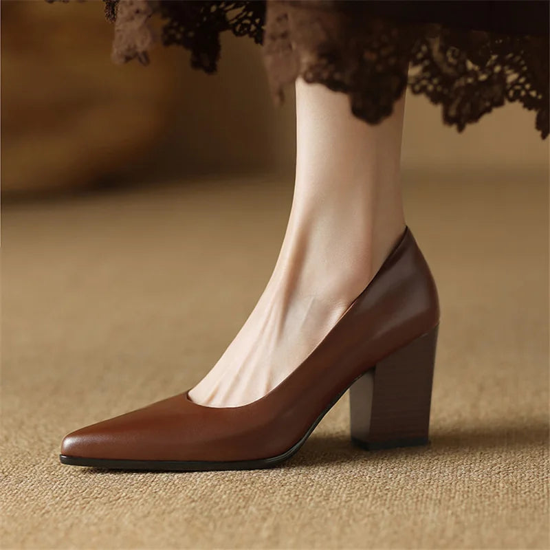 Von Elsen| Verona Elegante Pumps